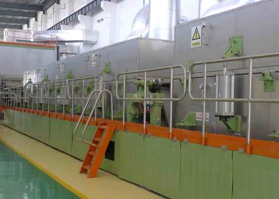 Carbon Steel Hot Air Drying System Customized Hot Air Dryer Machine